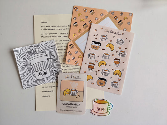 Le club des bibidules