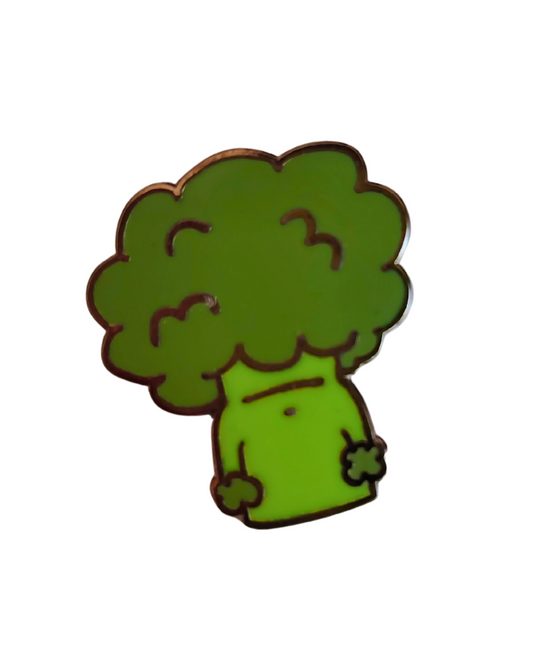 Pin brocoli