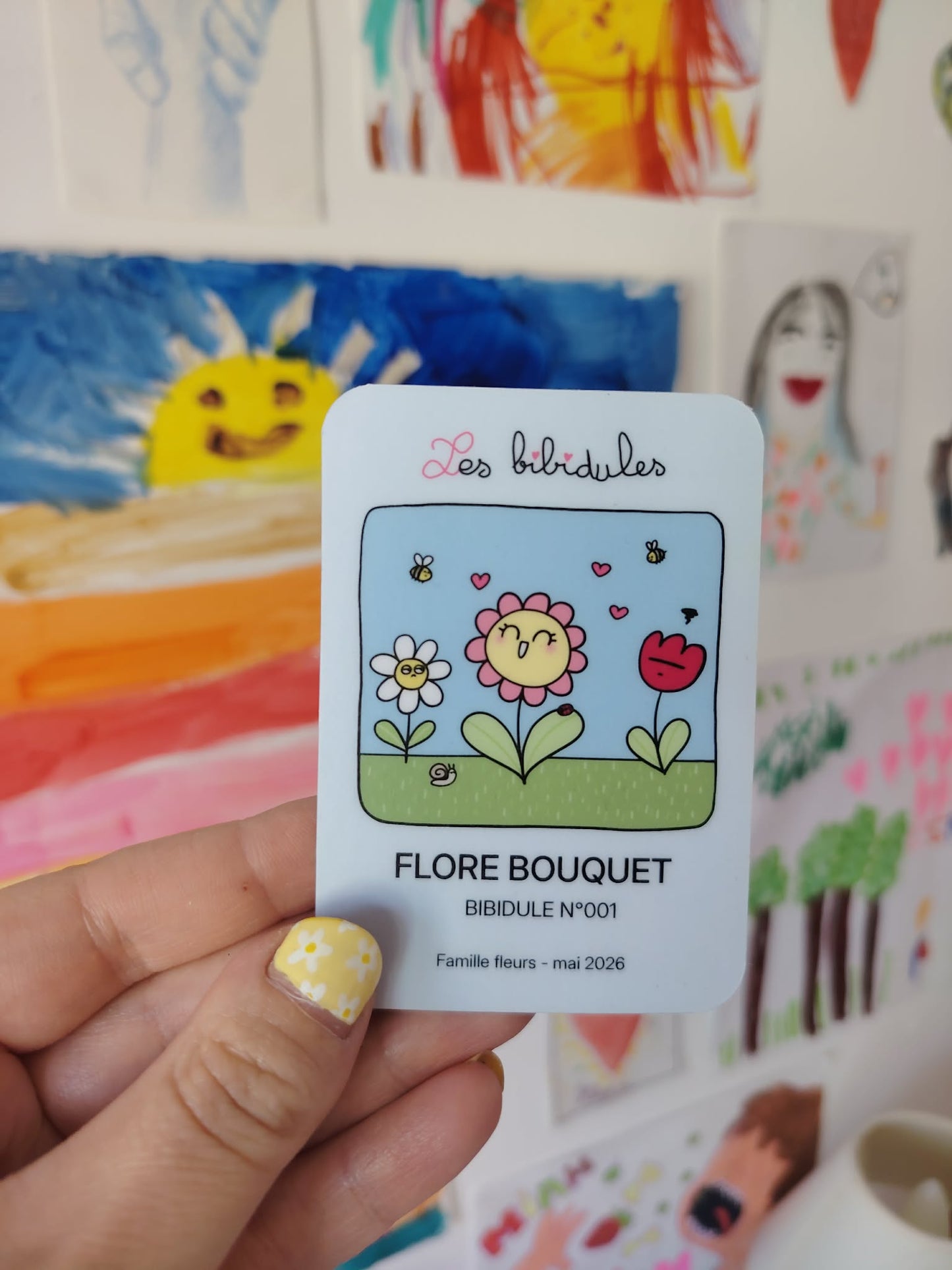 Le club des bibidules