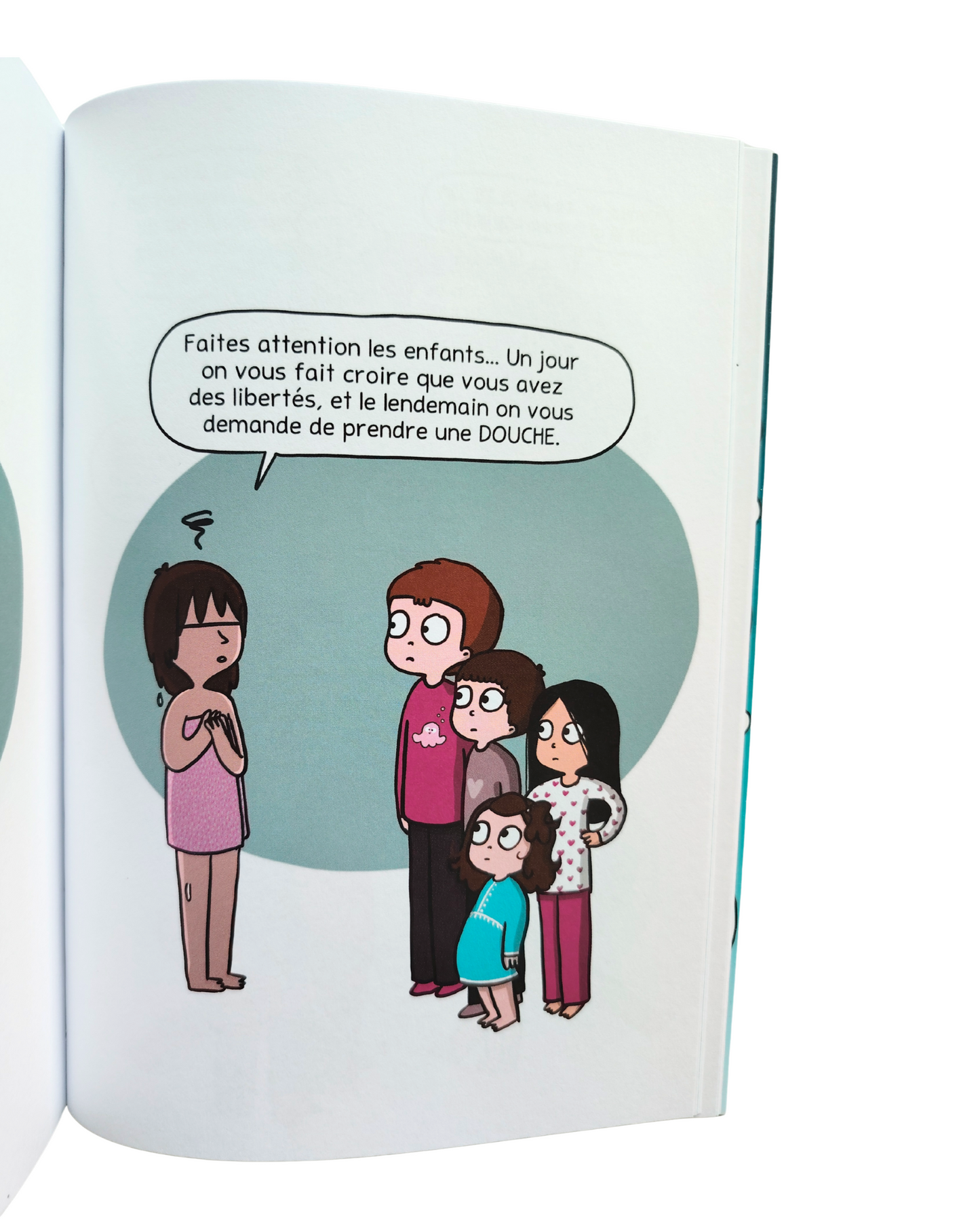 BD Les P'tits Loulz 2