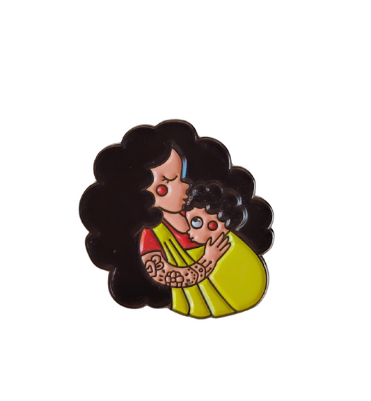 Pin portage