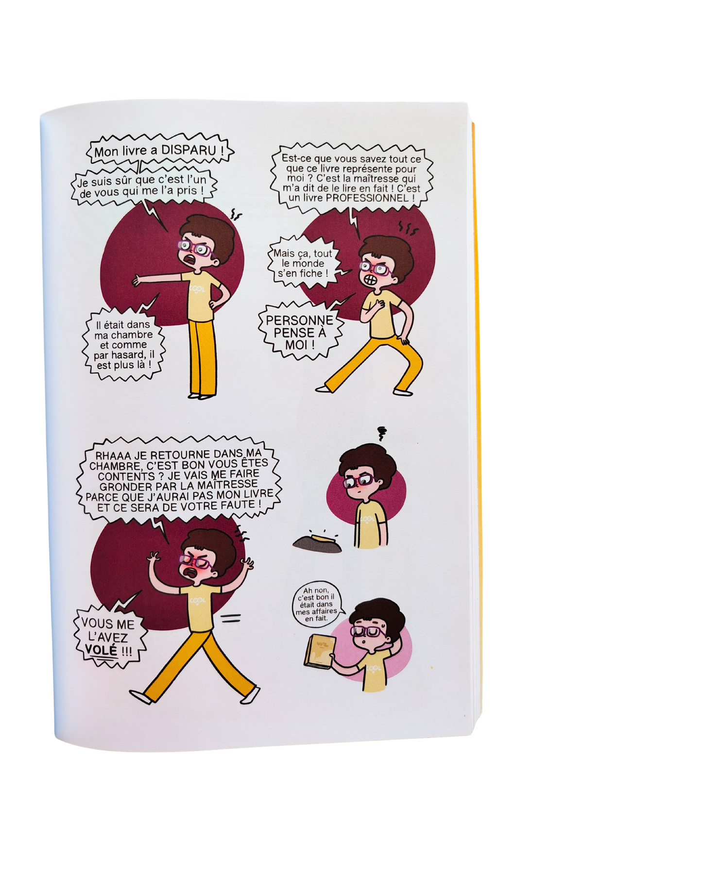 BD Les P'tits Loulz 3