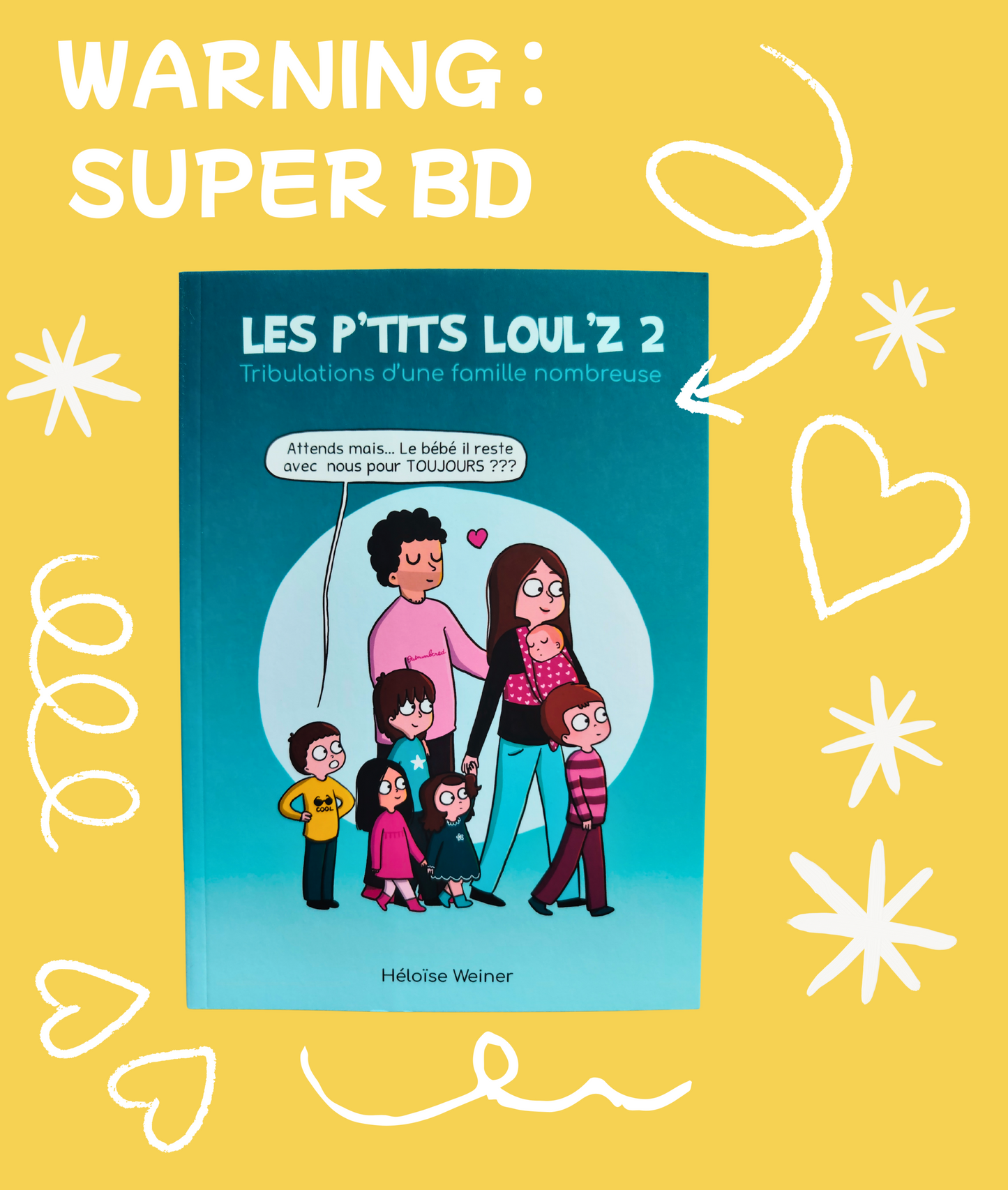 BD Les P'tits Loulz 2