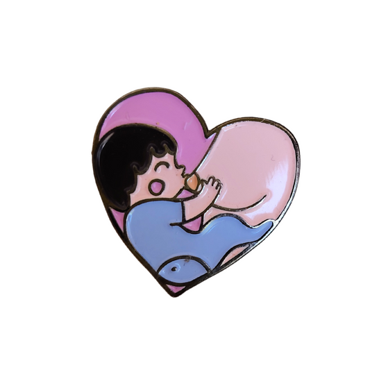 Pin allaitement