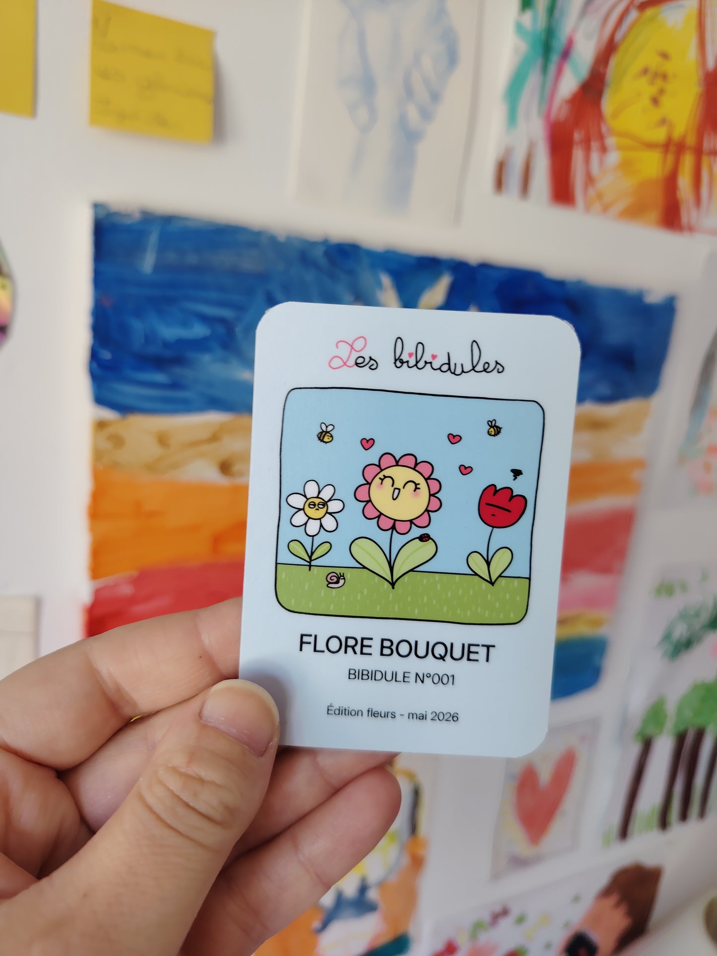 Le courrier de Flore